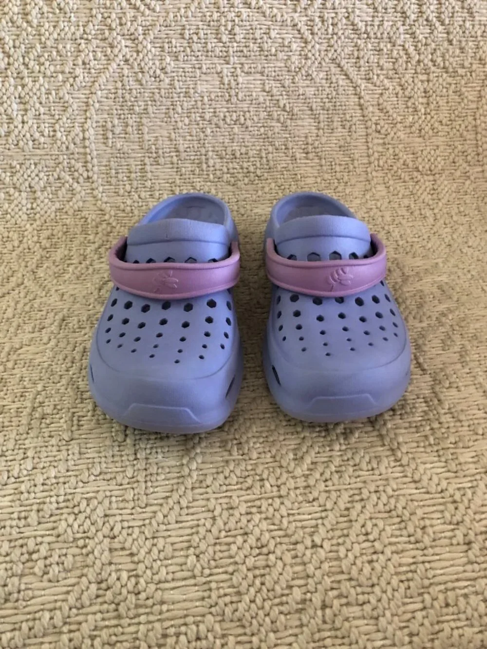 Joybees Kids' Dylan Slip-On Water Shoes Periwinkle Blue